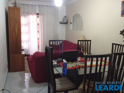 Imagem 1 de 15 de Apartamento - Campos Elíseos - Sp - 509391