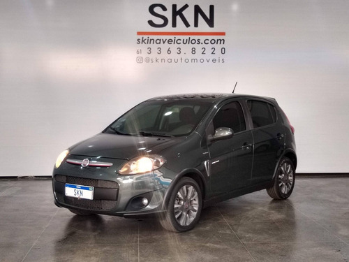 Imagem 2 de 7 de Fiat Palio 1.6 Mpi Sporting 16v Flex 4p Automatizado