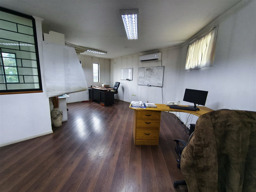 Vendo Amplia Casa Comercial 420 M2 En Macul
