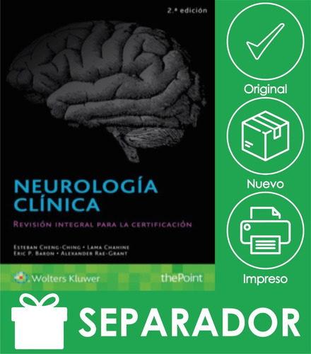 Cheng. Neurología Clínica 2ed