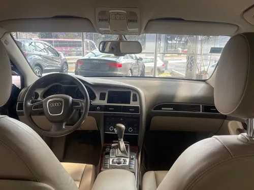 Audi A6 2010