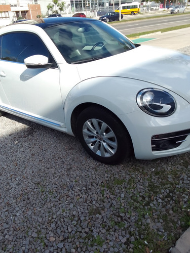 Volkswagen New Beetle 1.4t 3p At
