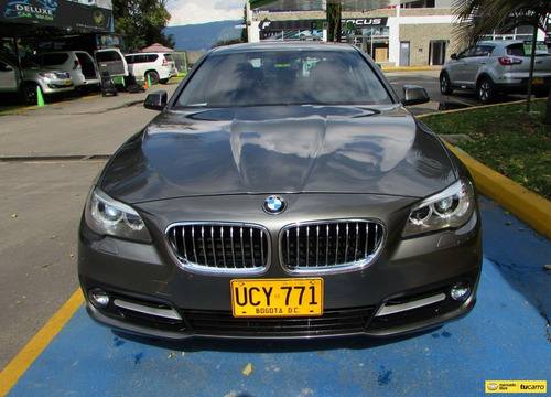 Bmw 520d