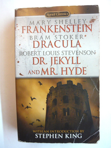 Frankenstein / Dracula / Jekyll And Hyde, Aa.vv., Signet