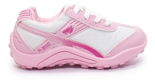 Imagen 2 de 2 de Zapatilla Toy Deportiva Rosa Talle 20 Al 26) Art 1209s