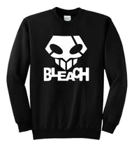 Comprar Buzo Clasico Bleach - Logo Craneo - Friza Premium