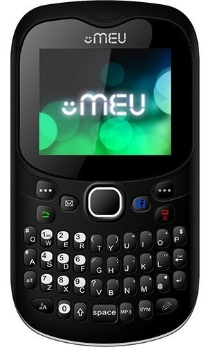 Celular Desbloqueado Meu Sn66 Tri Chip 3 Chips Barato