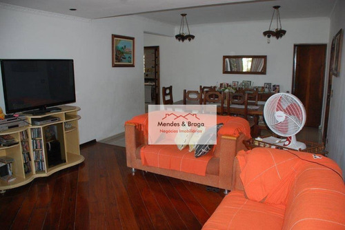 Sobrado À Venda, 363 M² Por R$ 870.000,00 - Paraventi - Guarulhos/sp - So0212