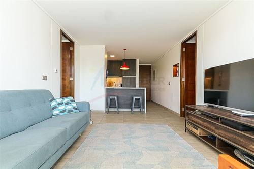 Departamento En Venta De 2 Dorm. En Vitacura
