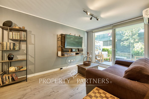 Precioso Departamento En Venta En Primer Piso. Con...