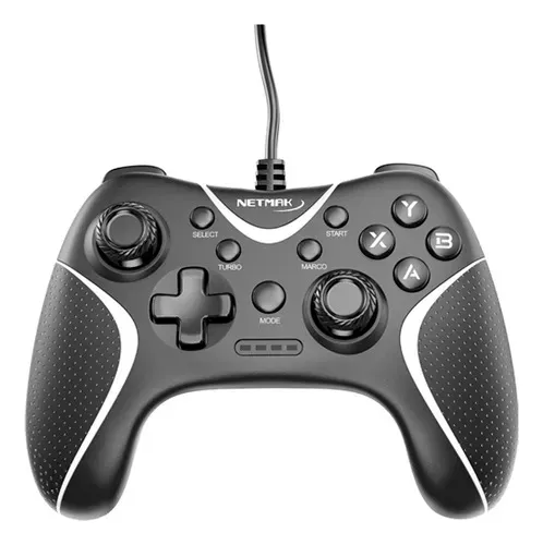 Joystick Para Celulares Android Gamepad Bluetooth Soul Color Negro