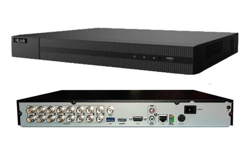 Dvr 16 Canales Turbo Hd 720p / 1080p Lite + 2 Ip 5mp