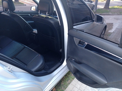 Imagen 14 de 15 de Mercedes-benz Clase C 1.8 C200 City Edition B.eff At