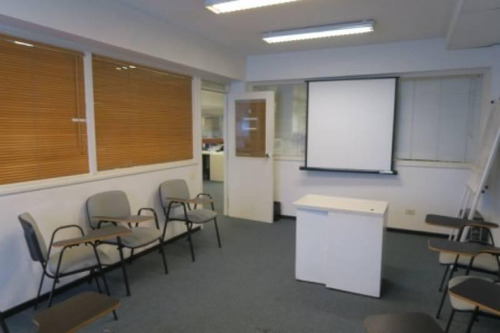 Imagen 11 de 13 de Oficina En Alquiler Lista Para Entrar