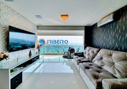 Imagem 1 de 19 de Apartamento Alto Padrão Venda 3 Dormitorios 2 Suites 3 Banheiros Varanda Gourmet 2 Vagas Em Vila Maria Alta São Paulo-sp - 220004
