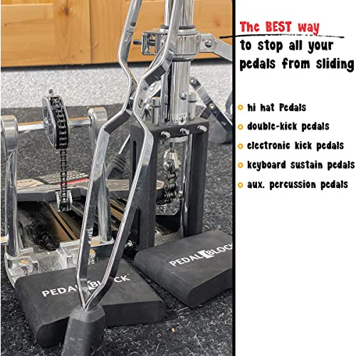 Pedalblock - Sistema De Anclaje De Charles Y Pedales - ...