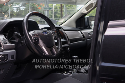 Ford Ranger 3.2 Xlt Diésel Cabina Doble 4x4 At