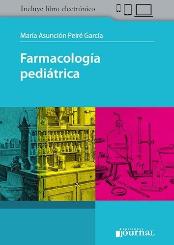 Farmacologia Pediatrica - Piere Garcia Maria