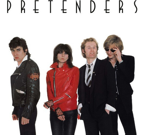 Pretenders (2018 Remaster) - Pretenders (vinilo) - Importado