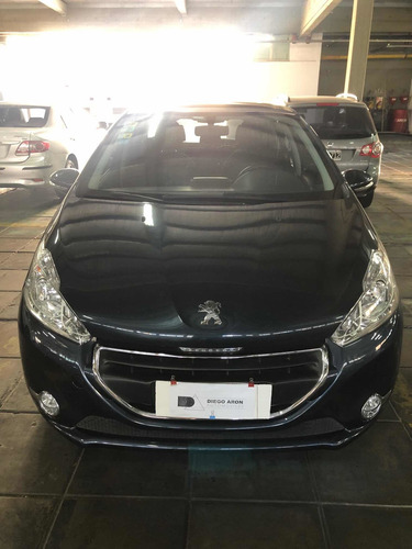 Imagen 3 de 15 de Peugeot 208 2014 1.5 Allure Touchscreen