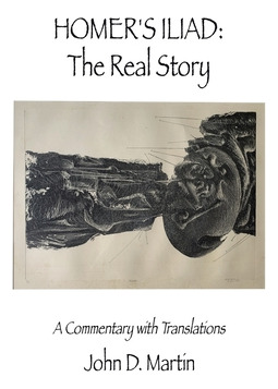 Libro Homer's Iliad: The Real Story: A Commentary With Tr...