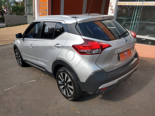 Imagem 6 de 9 de Nissan Kicks 1.6 16v 4p Flex Sv X-tronic Automático Cvt