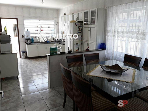 Imagem 2 de 19 de Casa Sobrado 3 Dormitórios 8 Vagas Para Venda Em Jardim Peri São Paulo-sp - 126186