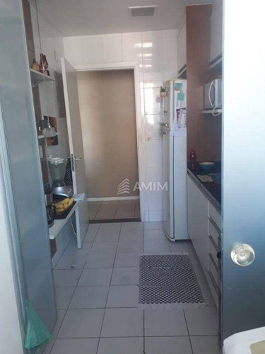 Imagem 17 de 30 de Cobertura Com 2 Dormitórios À Venda, 140 M² Por R$ 630.000,00 - Santa Rosa - Niterói/rj - Co0433