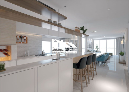 Imagem 6 de 9 de Apartamento No Bairro Pioneiros Em Balneário Camboriú-sc - 3557