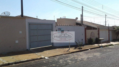 Imagem 3 de 22 de Casa À Venda, 120 M² Por R$ 280.000,00 - Jardim Primavera - Brodowski/sp - Ca0602