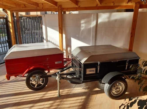 Arriendo De Carros De Arrastre