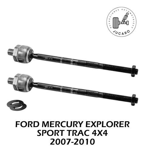 Par De Bieleta Ford Mercury Explorer Sport Trac 4x4 07-10