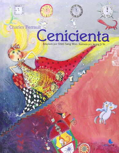 Libro Cenicienta