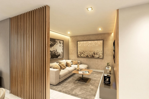 Departamento (karui) En Venta En Enso En Montebello