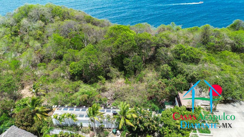 Frente Al Mar: Lote Único Para Un Proyecto De Alto Nivel Con Vistas Inigualables