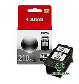 Tinta Canon Pg-210xl Negro Mp250 Ip2700