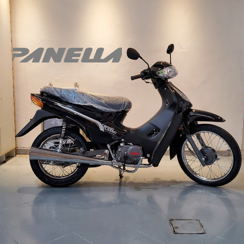 Keller Crono Classic 110 Eco - Panella Motos