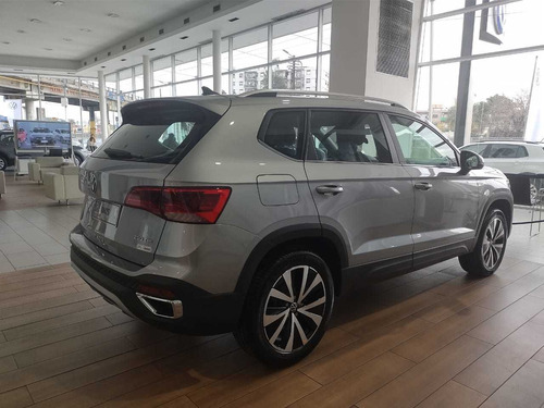 Imagen 7 de 12 de Volkswagen Taos 2023 1.4 250 Tsi Highline