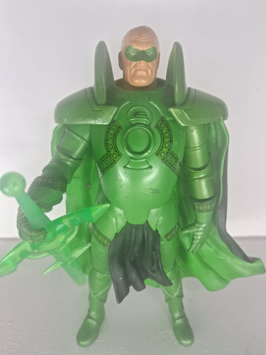 Figura Green Lantern - Kingdom Come Dc Cómics (Usado)
