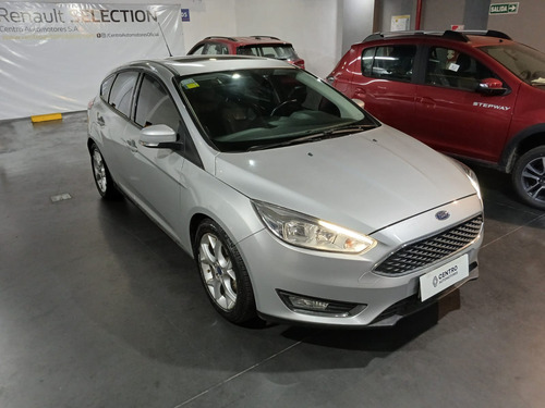 Ford Focus 2.0 Se Plus 5p L16