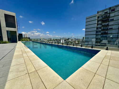Venta Departamento Monoambiente Loft A Estrenar En Nuñez Ideal Inversion