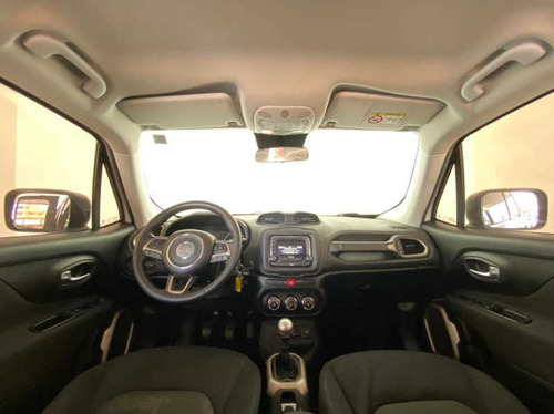 Imagem 5 de 7 de Jeep Renegade 1.8 16v Flex Sport 4p Manual