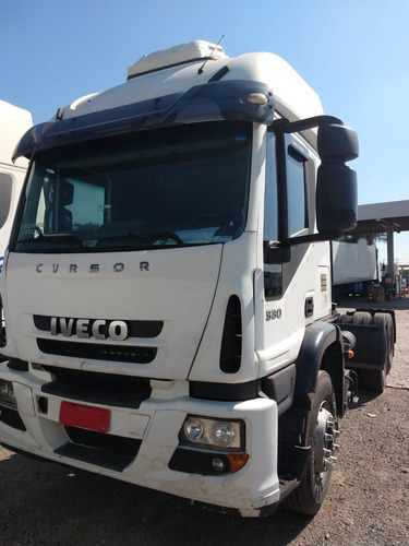Imagem 3 de 12 de Iveco Cursor 330 = (19.320, 19.330, 1933 Vm330 Vm 310)