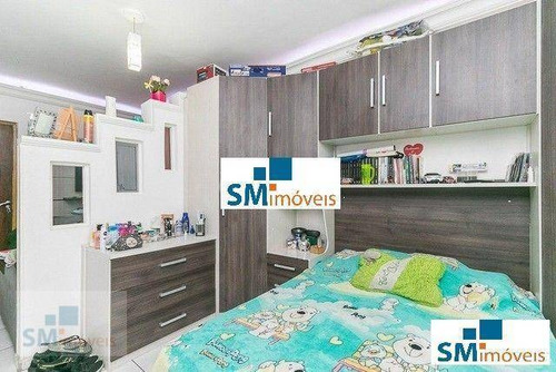 Imagem 8 de 11 de Apartamento Com 1 Dormitório À Venda, 31 M² Por R$ 175.000,00 - Assunção - São Bernardo Do Campo/sp - Ap3205