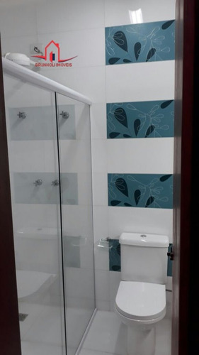 Imagem 17 de 21 de Casa A Venda No Bairro Caxambu Em Jundiaí - Sp. - 3061-1
