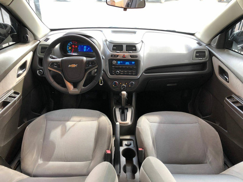 Imagem 7 de 12 de Chevrolet Cobalt 1.8 Sfi Ltz 8v Flex 4p Automático