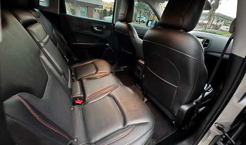 Jeep Compass 2.0 Trailhawk Aut. 5p