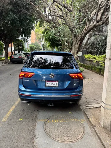 Volkswagen Tiguan R-line 2018