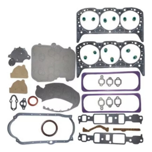 Kit Juego De Empaques Chevrolet Blazer Tbi 88 Al 94