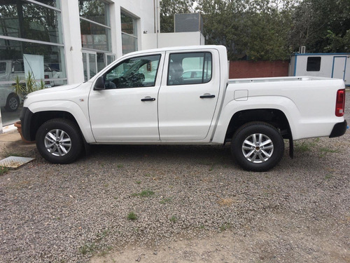 Imagen 3 de 14 de Volkswagen Amarok 0km 2021 Anticipo O Tu Usado + Cuotas F